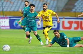 سپاهان به دنبال سومین پیروزی سریالی