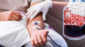 سقوط اضطراری ذخیره خون اصفهان: بحران گروه‌ خون O در آستانه زمستان