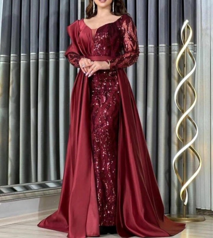 65 مدل لباس مجلسی پوشیده 1404 لاکچری و شیک از اینستاگرام