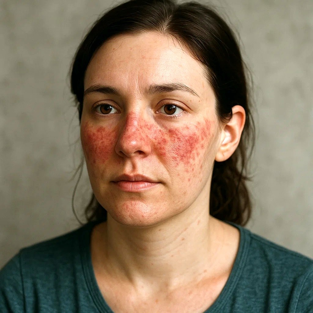 لوپوس چیست؟ علائم، علت و درمان بیماری لوپوس