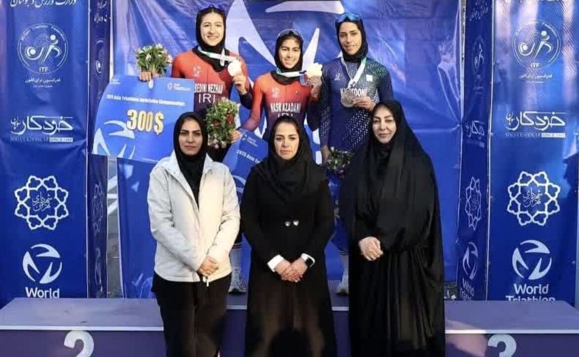 بانوان اصفهانی فاتحان دوگانه آسیا شدند / بازگشت ایروبیک اصفهان به سکوی کشوری پس از ۶ سال