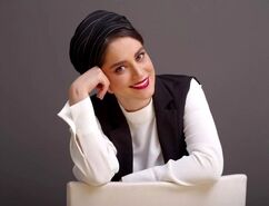 بیوگرافی غزل شاکری و همسرش از بازیگری تا خوانندگی با عکس