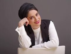 بیوگرافی غزل شاکری و همسرش از بازیگری تا خوانندگی با عکس