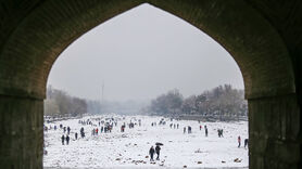 هت‌تریک هوای پاک در نصف‌جهان؛ تنفس اکسیژن خالص در اصفهان برای سومین روز متوالی| دما ۱۰ درجه سردتر می‌شود