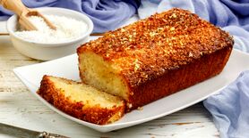 طرز تهیه کیک نارگیلی خوشمزه با فوت و فن‌های حرفه‌ای | یک دستور بی‌نظیر