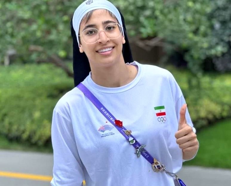 رومینا سالک | بیوگرافی کامل اسکیت‌باز اصفهانی و قهرمان جهانی فری‌استایل