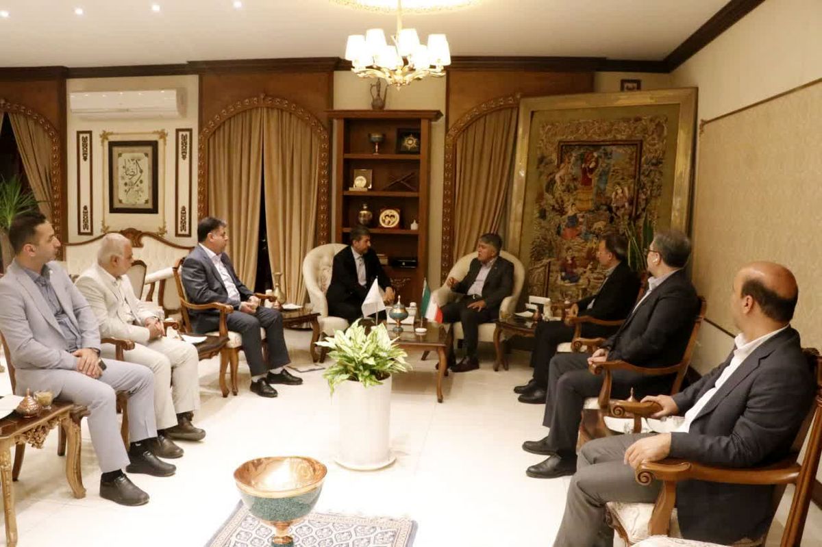 از سوی استاندار اصفهان مطرح شد: شهرداری نقش کلیدی در تسریع پروژه ملی فیبر نوری دارد

