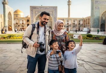 سفر به اصفهان همراه با خانواده از نگاه مسافران