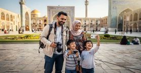 سفر به اصفهان همراه با خانواده از نگاه مسافران
