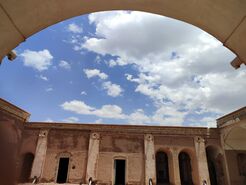 غیبت آسمان