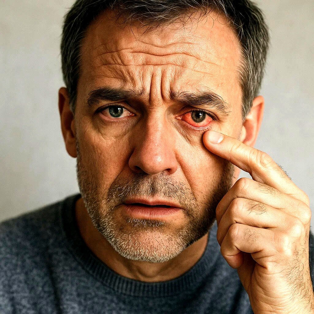 خشکی چشم چیست؟ بررسی علل و راه‌های درمان آن