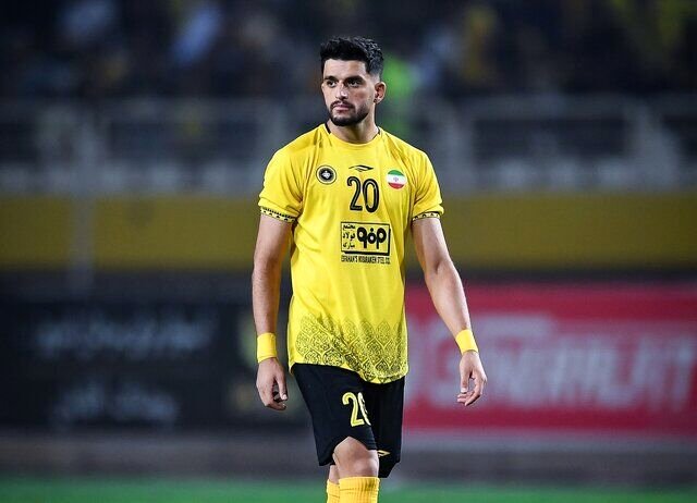 حسین گودرزی؛ ستاره کم حاشیه و پرتلاش سپاهان