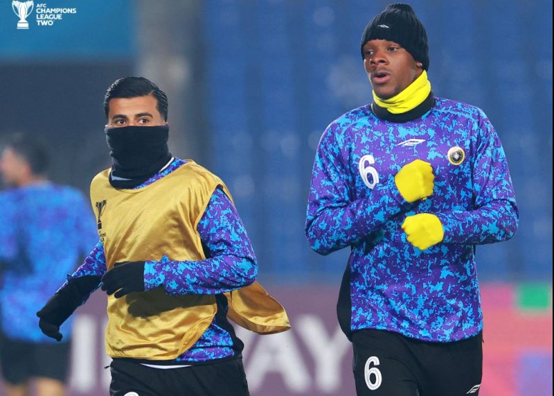 کلید خوشبختی سپاهان در دست رقیب اردنی