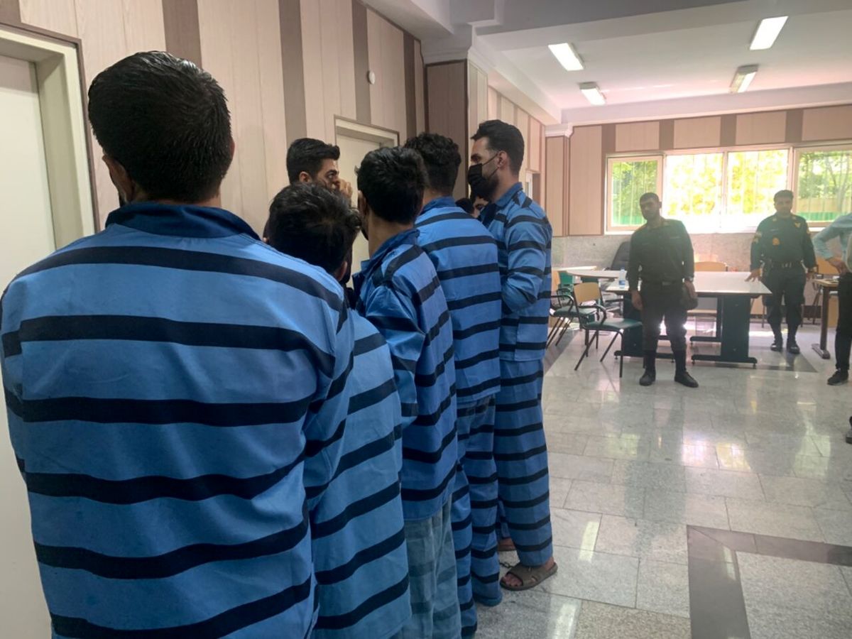 باند سارقان منازل اصفهان متلاشی شد