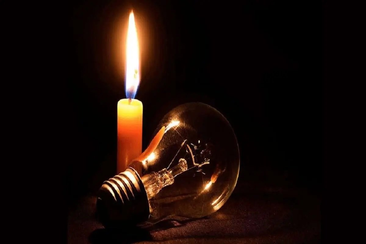 داغ قطعی برق بر چهره اصفهان 