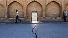 فاجعه فرونشست، بافت تاریخی اصفهان را به شماره انداخت: آیا میراث جهانی در خطر نابودی است؟