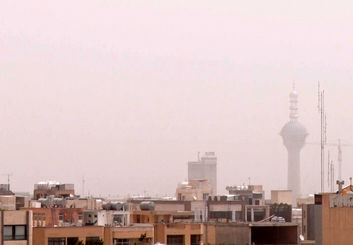 آلاینده‌ها تسلیم نمی‌شوند: آلودگی هوا یک منطقه اصفهان را «بنفش» کرد!