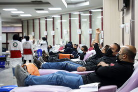 تهدید جان بیماران اصفهانی در سایه ذخیره ۵ روزه خون! | گروه‌های خونی مثبت در انتظار یاری مردم