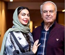 بیوگرافی غلامرضا نیکخواه و همسرش از بازیگری تا شهرت با عکس