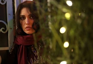 رونمایی از نخستین تصویر بهنوش طباطبایی در فیلم سینمایی «گیس»