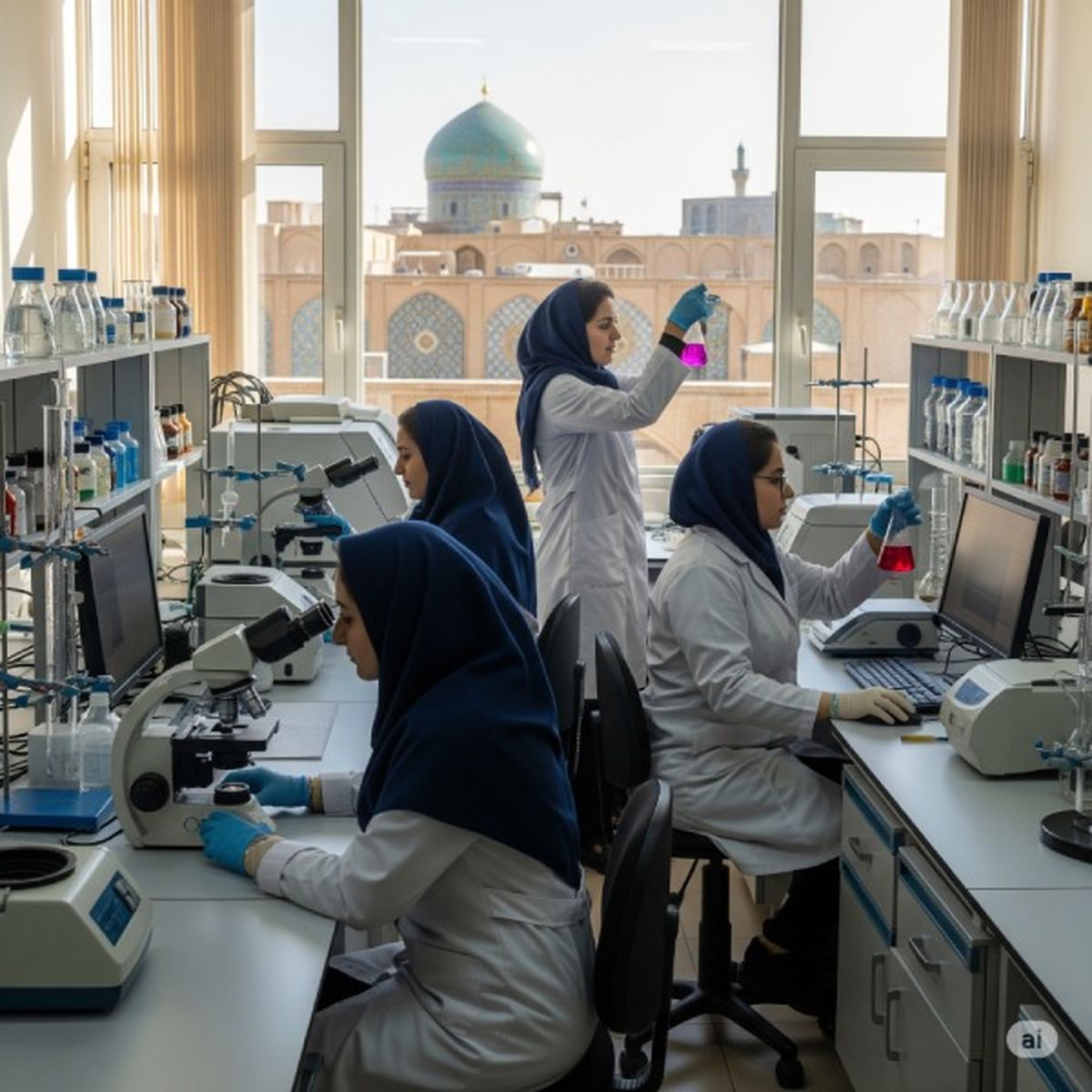 ۱۰ آزمایشگاه برتر اصفهان برای انجام تست های پرکاربرد پزشکی
