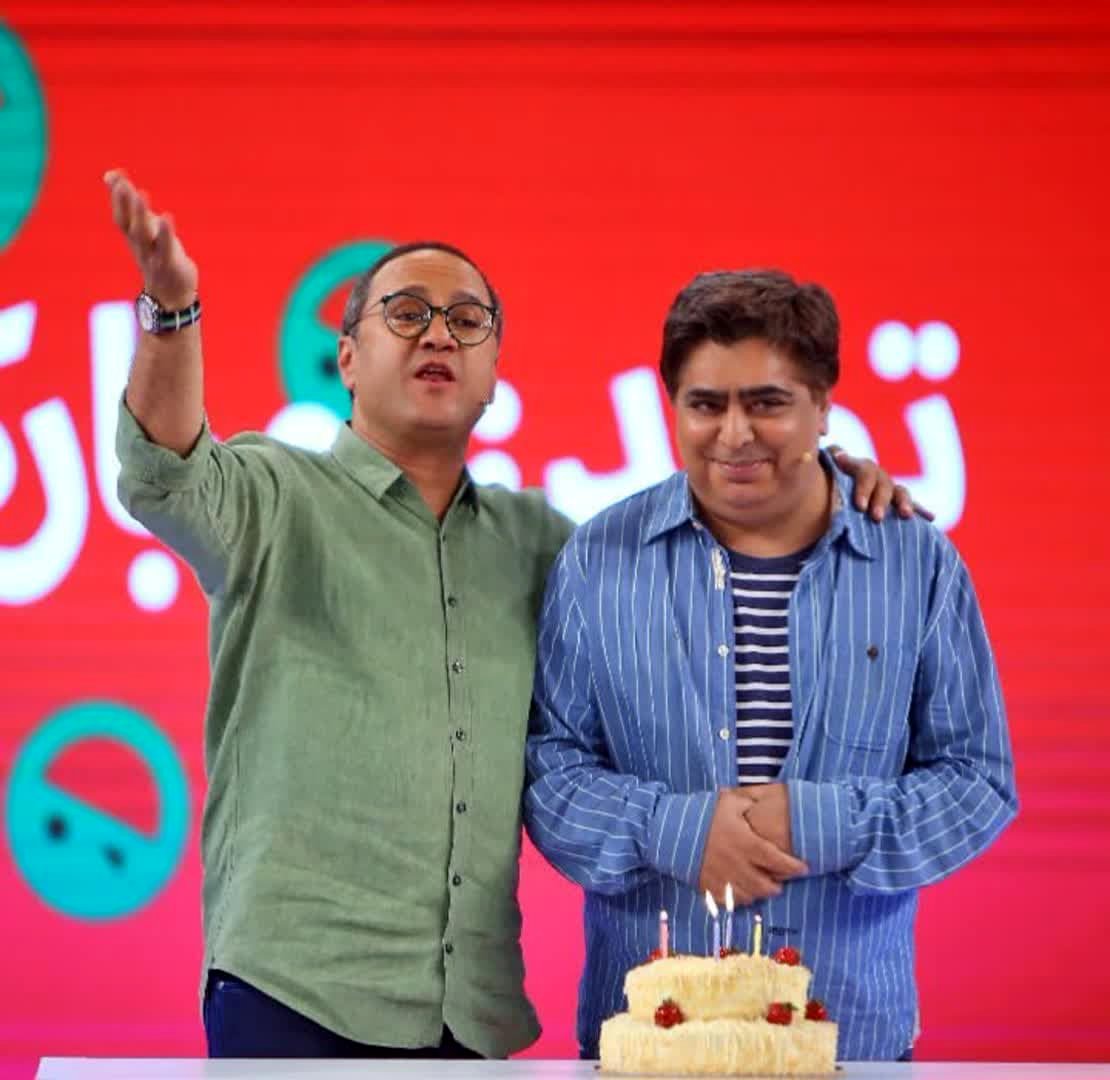 بیوگرافی رضا شفیعی جم و خانواده اش از ساعت خوش تا جوکر