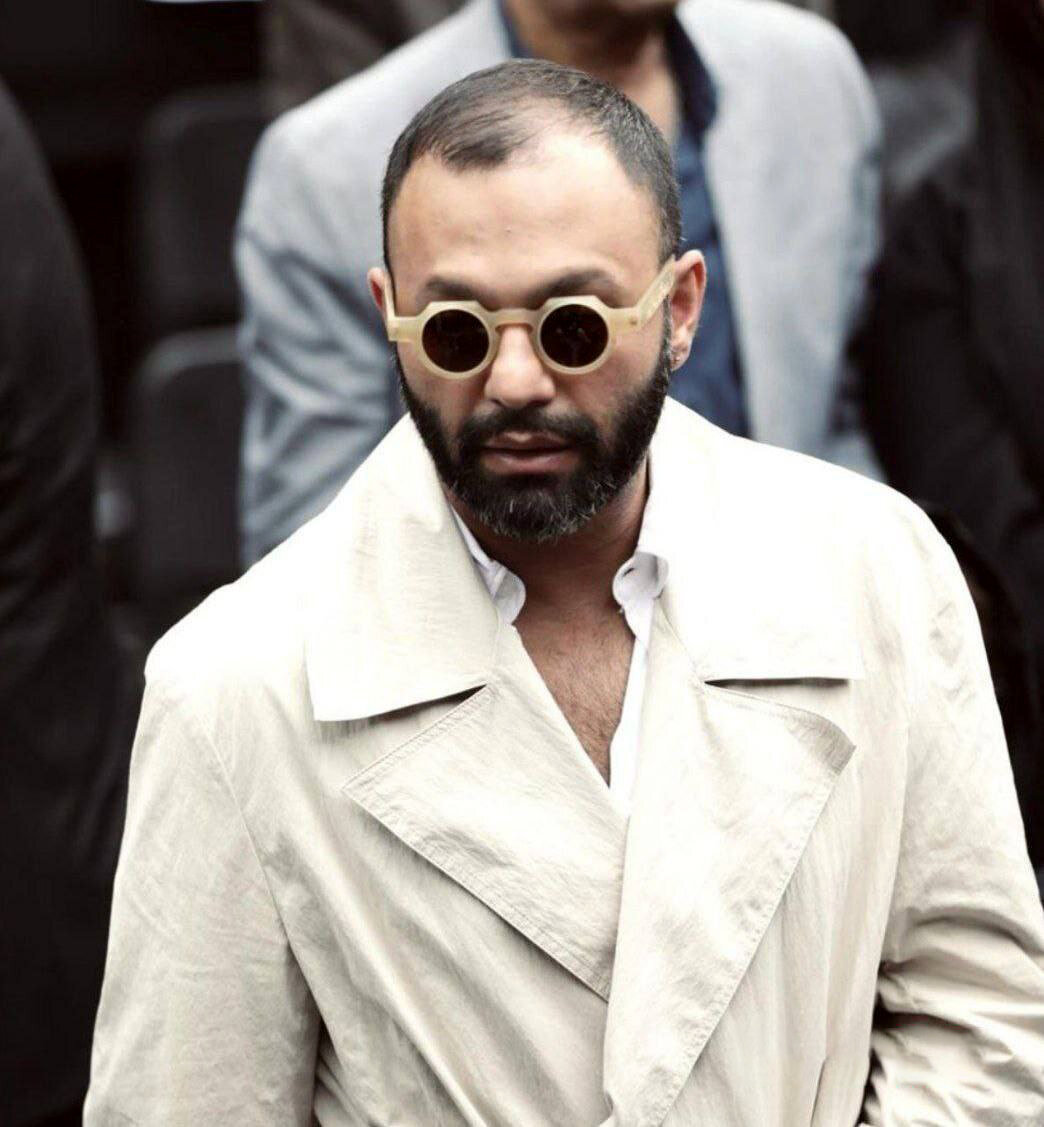 بیوگرافی صابر ابر بازیگر سریال تاسیان باحواشی تهدید قتل او