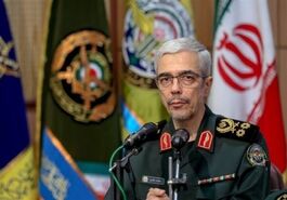 سرلشکر باقری به شهادت رسید+ سوابق