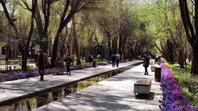  چهارباغ؛ گذری که بوی فرهنگ نمی‌دهد
