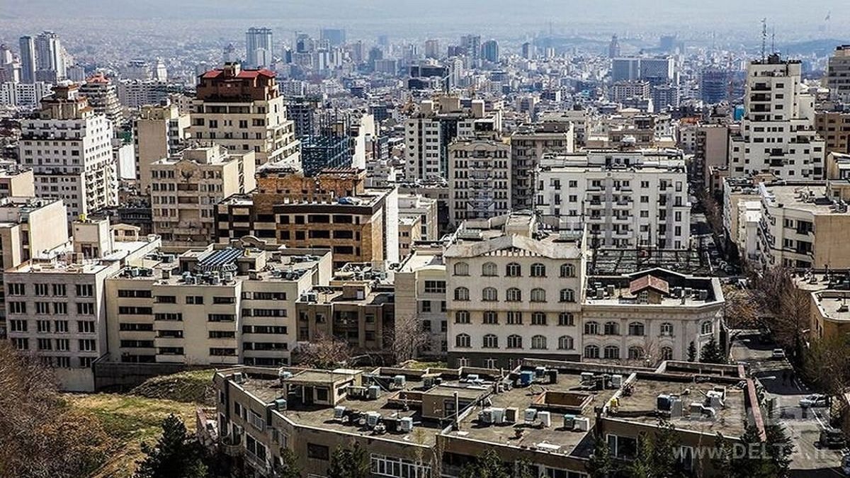 ساختمانهای ناایمن، بمبهای ساعتی فرونشست زیر پای شهر گنبدها