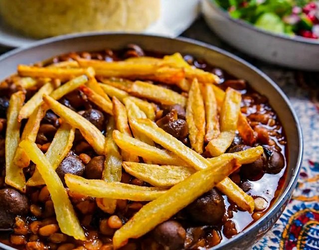 طرز تهیه خورش قیمه با سویا به روش خوشمزه و لذیذ