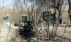  عملکرد طرح احیا و تعادل بخشی در استان اصفهان