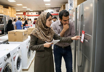 راهنمای جامع خرید جهیزیه در اصفهان: جنگ قیمت و کیفیت از «خیابان هاتف» تا «مراکز مدرن»