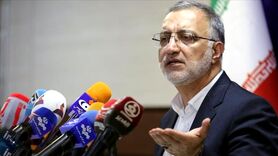 بیوگرافی علیرضا زاکانی و همسرش و فرزندانش با عکس