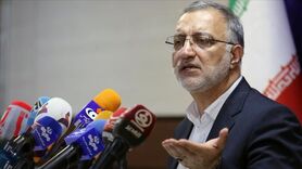 بیوگرافی علیرضا زاکانی و همسرش و فرزندانش با عکس