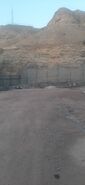 سقوط دیوار ۳۰متری بر سر کارگر ساختمانی منطقه جی
