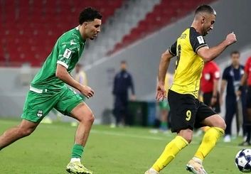 شوک دقیقه ۹۱ در ورزشگاه الثمامه؛ سپاهان اصفهان با یک گل مغلوب الاهلی قطر شد