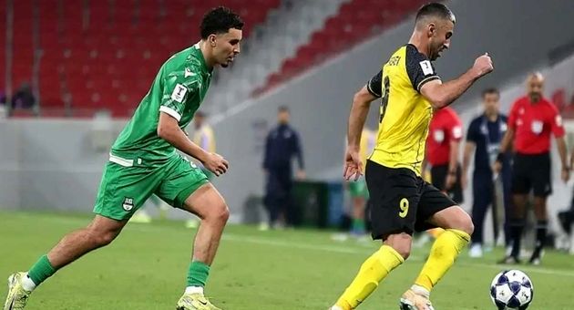 شوک دقیقه ۹۱ در ورزشگاه الثمامه؛ سپاهان اصفهان با یک گل مغلوب الاهلی قطر شد