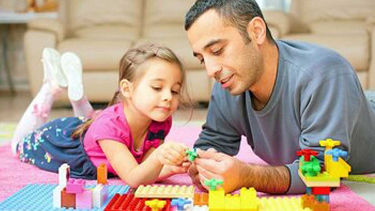 بازی‌های کودکی سازنده شخصیت و موفقیت‌ها در بزرگسالی است
