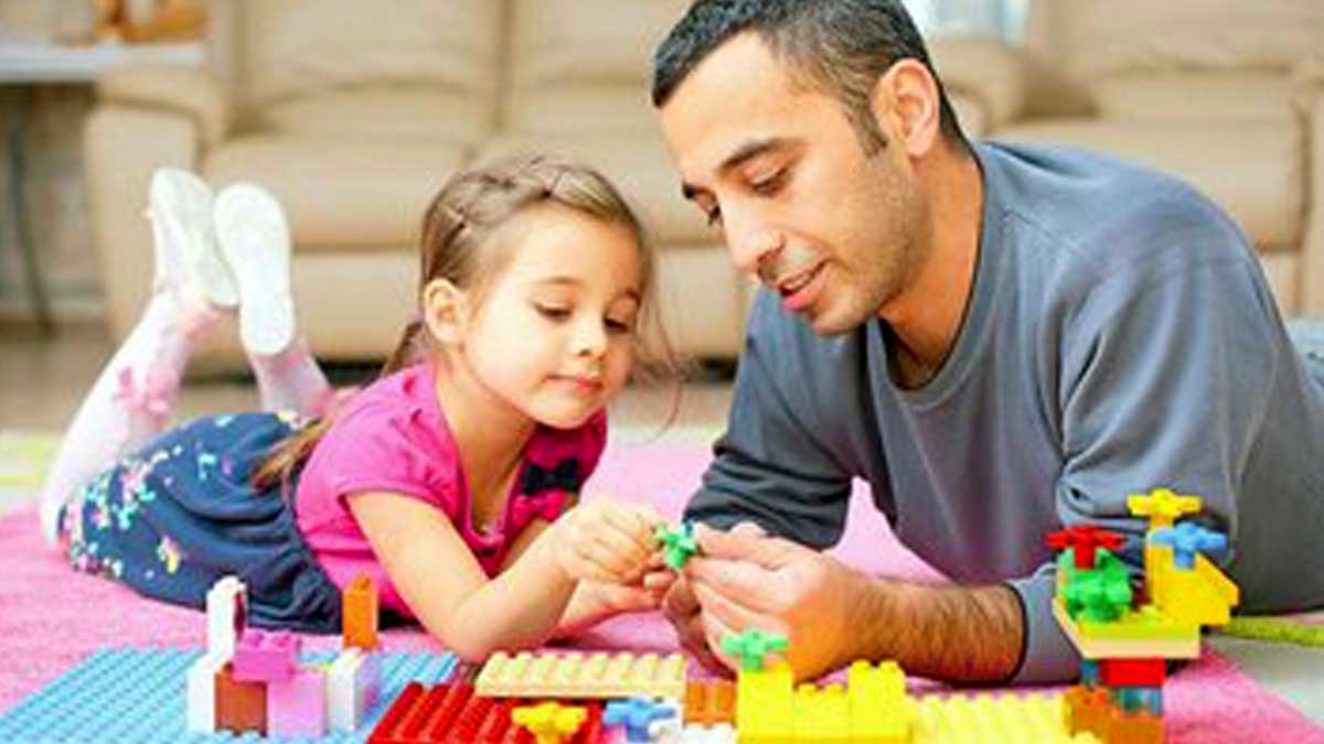 بازی‌های کودکی سازنده شخصیت و موفقیت‌ها در بزرگسالی است