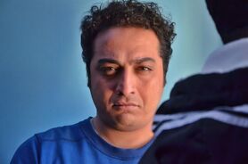 بیوگرافی کامل عرفان ابراهیمی؛ از تئاتر تا سریال شکارگاه