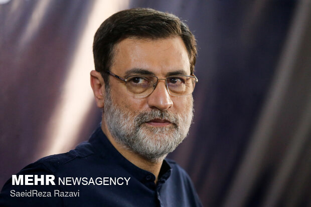 بیوگرافی امیرحسین قاضی‌زاده هاشمی نامزد انتخابات ریاست جمهوری 1403