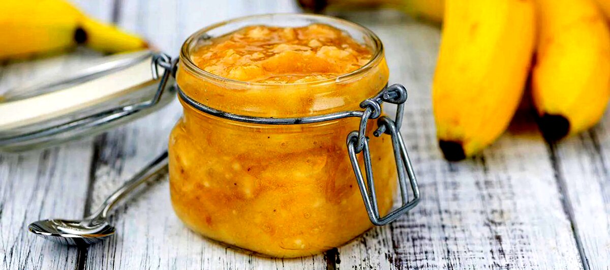 طرز تهیه مربای موز خوش‌عطر و مجلسی + فوت و فن ماندگاری بیشتر