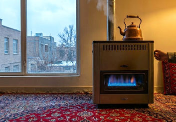 فرمول نجات از قبض‌های نجومی گاز در سرمای خشک اصفهان؛ گرم بمانید، کمتر بپردازید