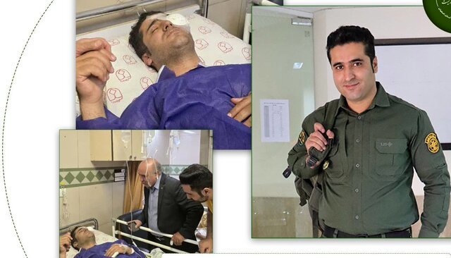 حمایت از محیط‌بانان، حمایت از آینده ایران 