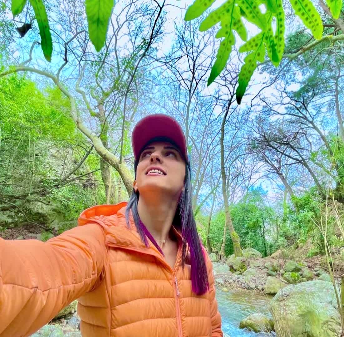 بیوگرافی الناز رکابی سنگ نورد از شروع تا مهاجرت و حواشی با عکس