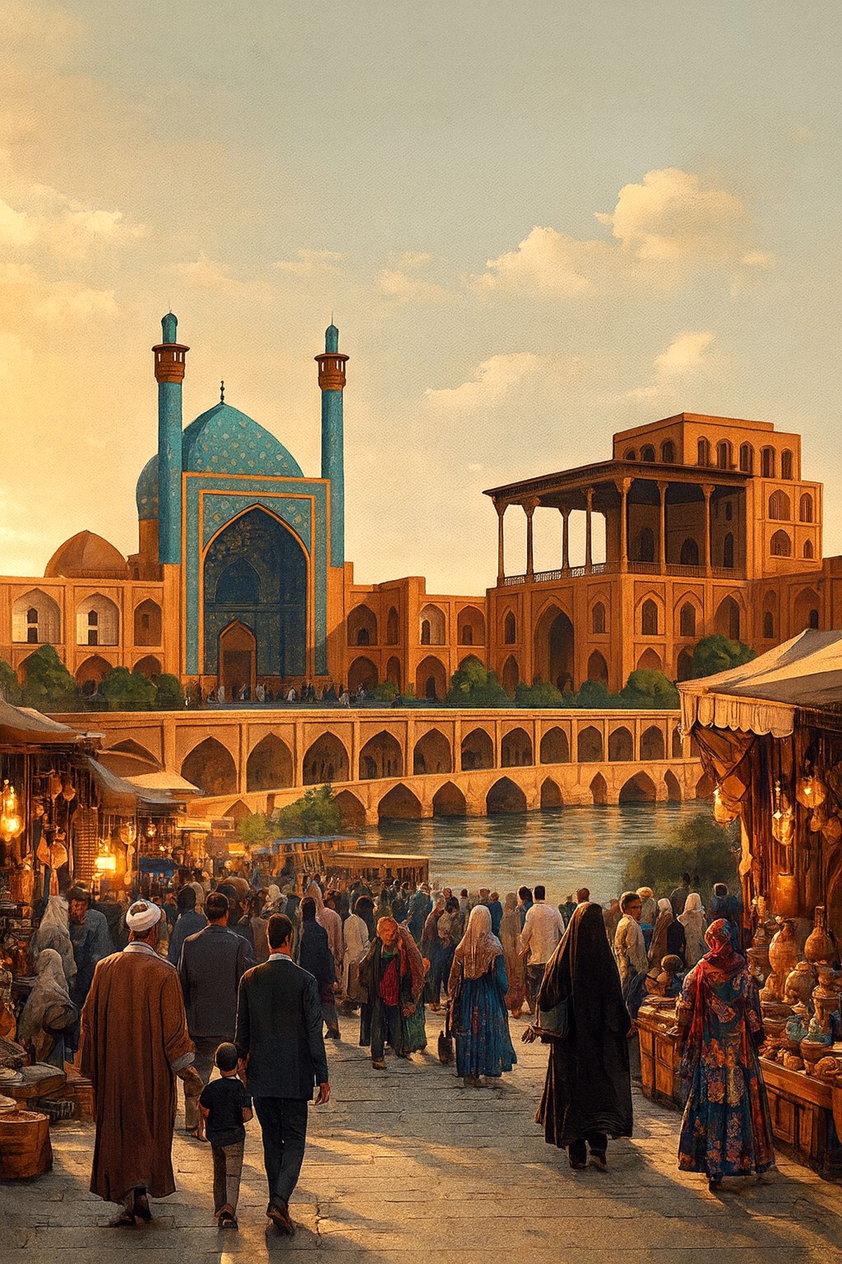 یکم آذر؛ مکثی برای شنیدن صدای اصفهان