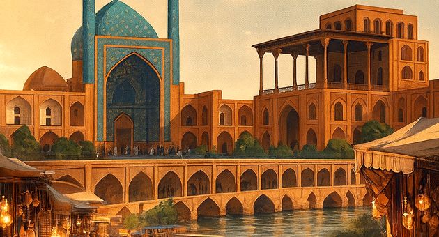 یکم آذر؛ مکثی برای شنیدن صدای اصفهان