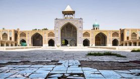 تخصیص ۳۰ میلیارد ریال برای بحران ۳۵۰ میلیاردی؛ «مسجد سید» اصفهان در محاصره فرونشست و بی‌پولی