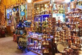 صنایع دستی و سوغات اصفهان | بهترین خریدها از نصف جهان